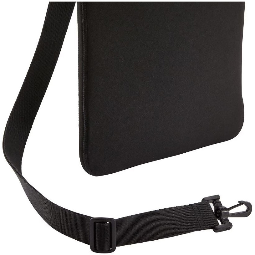 Husa Case Logic Chromebook 14", spuma Eva, 1 compartiment, manere, black
