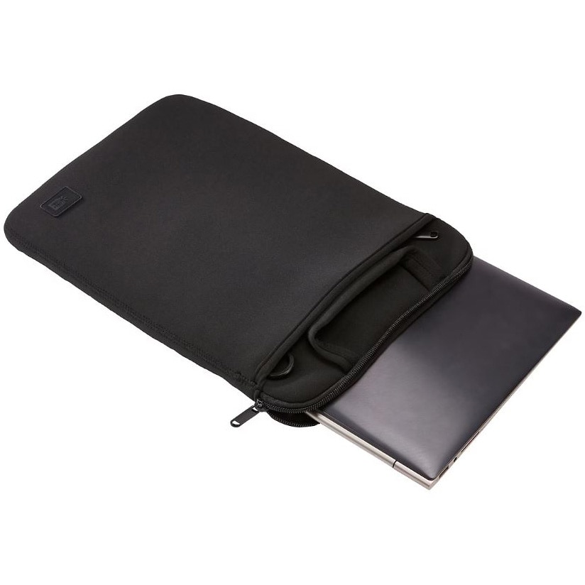 Husa Case Logic Chromebook 14", spuma Eva, 1 compartiment, manere, black