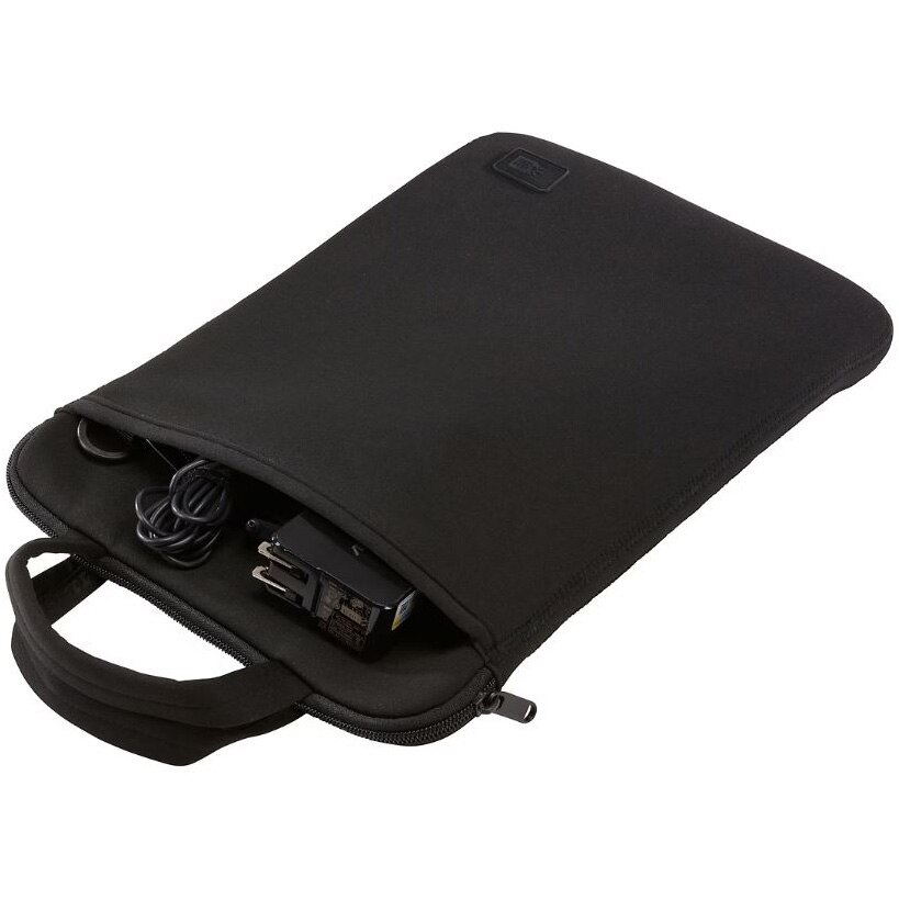 Husa Case Logic Chromebook 14", spuma Eva, 1 compartiment, manere, black