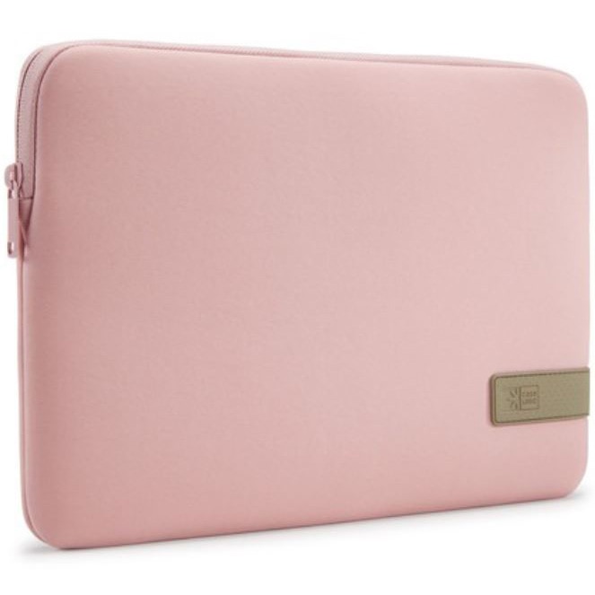 Husa Case Logic MacBook 13'', spuma Eva, 1 compartiment, ZEPHYR PINK/MERMAID