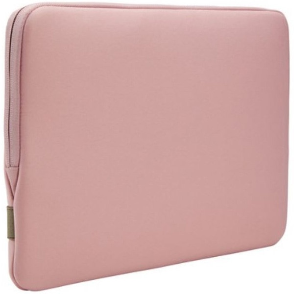 Husa Case Logic MacBook 13'', spuma Eva, 1 compartiment, ZEPHYR PINK/MERMAID