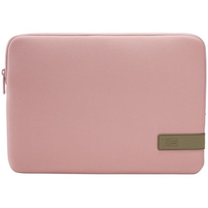 Husa Case Logic MacBook 13'', spuma Eva, 1 compartiment, ZEPHYR PINK/MERMAID