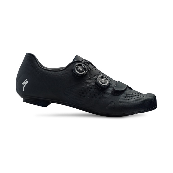 Pantofi ciclism Torch 3.0 Road, Specialized, Sintetic, Negru, 44