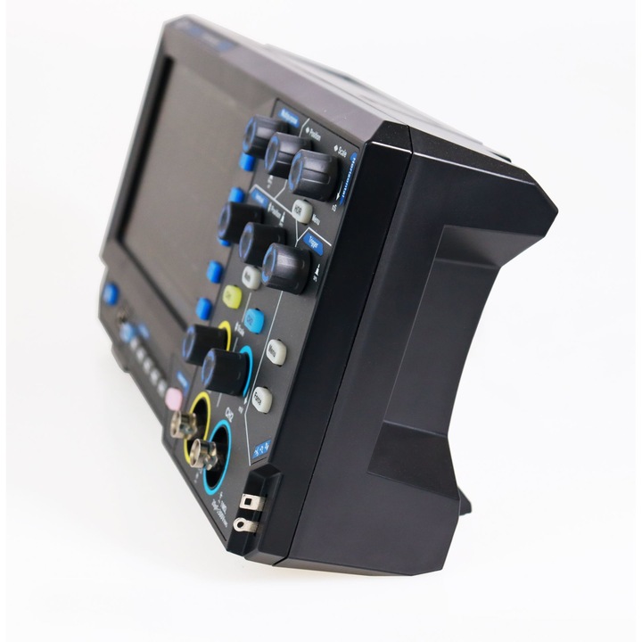 Осцилоскоп Peaktech, P1401, TFT екран, USB, Черен