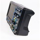 Осцилоскоп Peaktech, P1401, TFT екран, USB, Черен