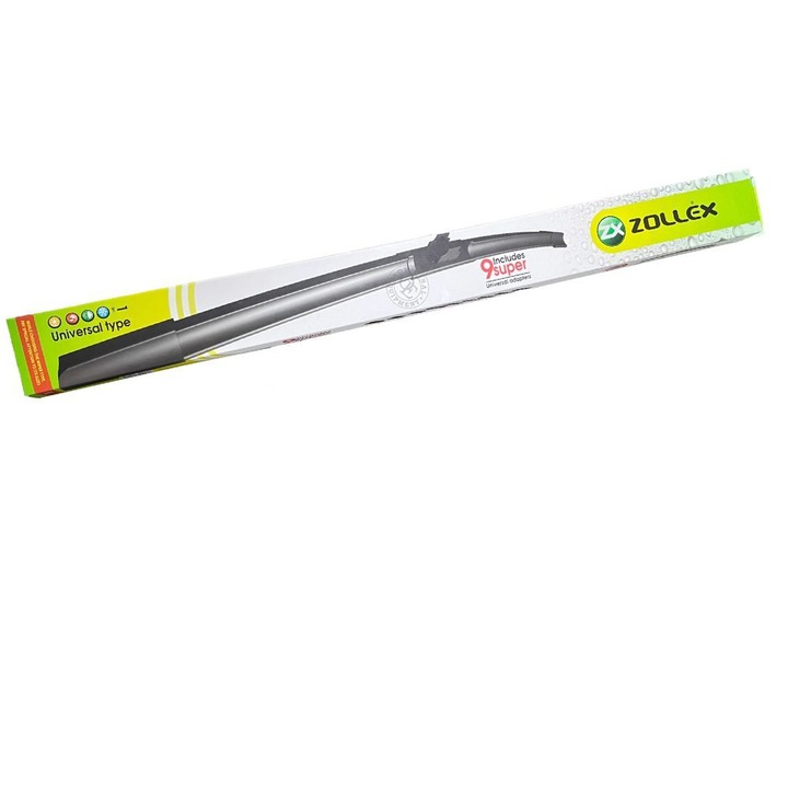 Flexi autótörlő UN9-35cm Zollex