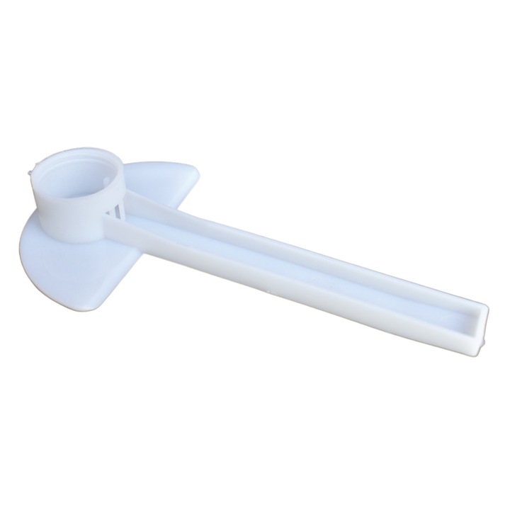 Adapator de urdinis pentru sticla