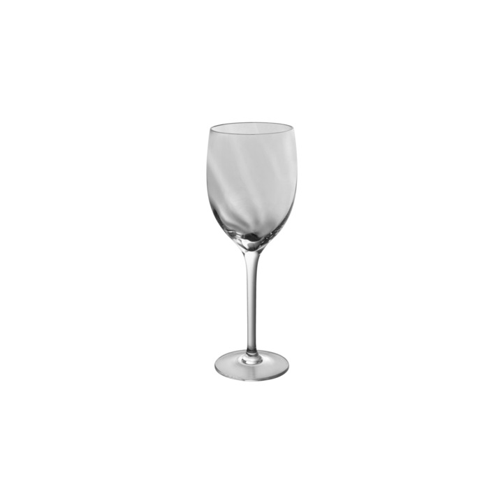 Чаша за бяло вино Romance, Krosno, Glass, 270 ml, 21 cm, Transparent