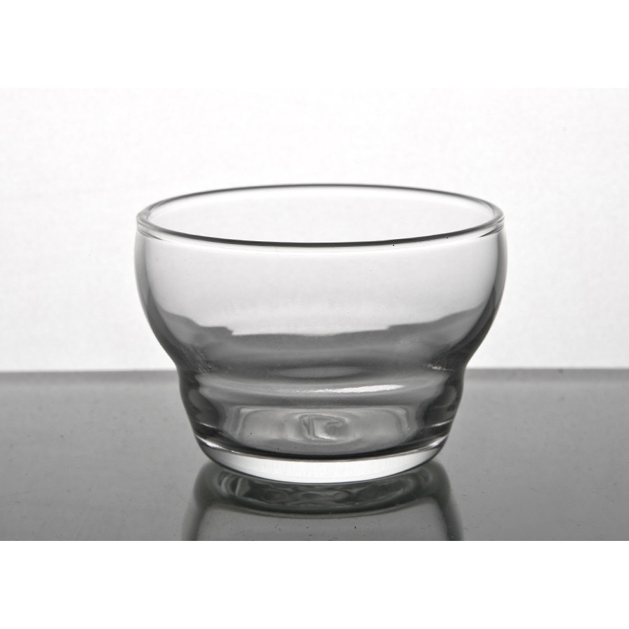 Equinoxe Uni glass, Durobor, Glass, 120 ml, 7.5 cm, Transparent eMAG.bg