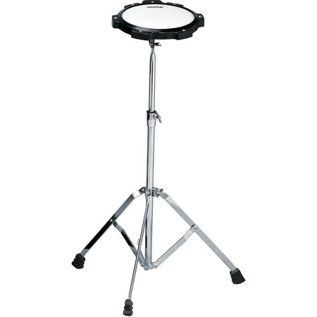 Set Practice pad cu stativ, Peace TR-3, argintiu - eMAG.ro