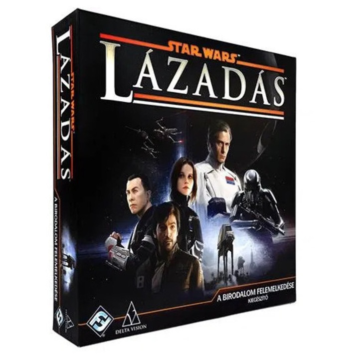 Delta Vision Star Wars Lázadás - A Birodalom felemelkedése társasjáték kiegészítő (950050)