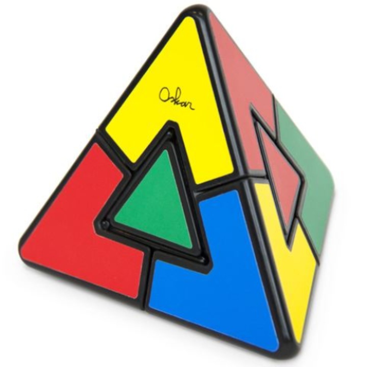 Recent Toys Pyraminx Duo logikai játék (RTPRYRDUO)