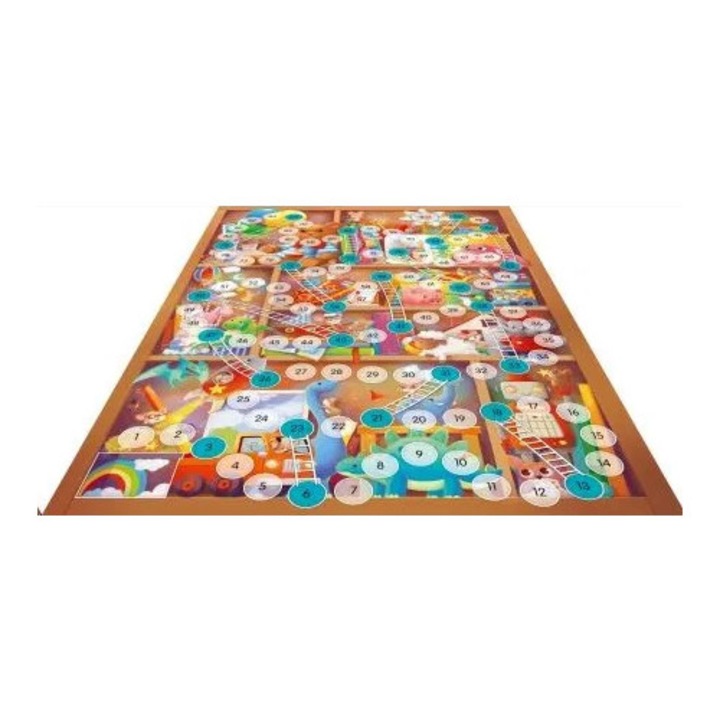 Schmidt A nagy létra játék társasjáték (40553, 18320-183) (40553, 18320-183)