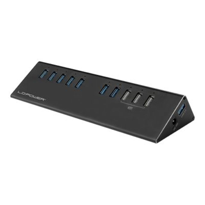 LC-Power LC-HUB-2B-10 USB 3.0 HUB (7 port) (LC-HUB-2B-10)