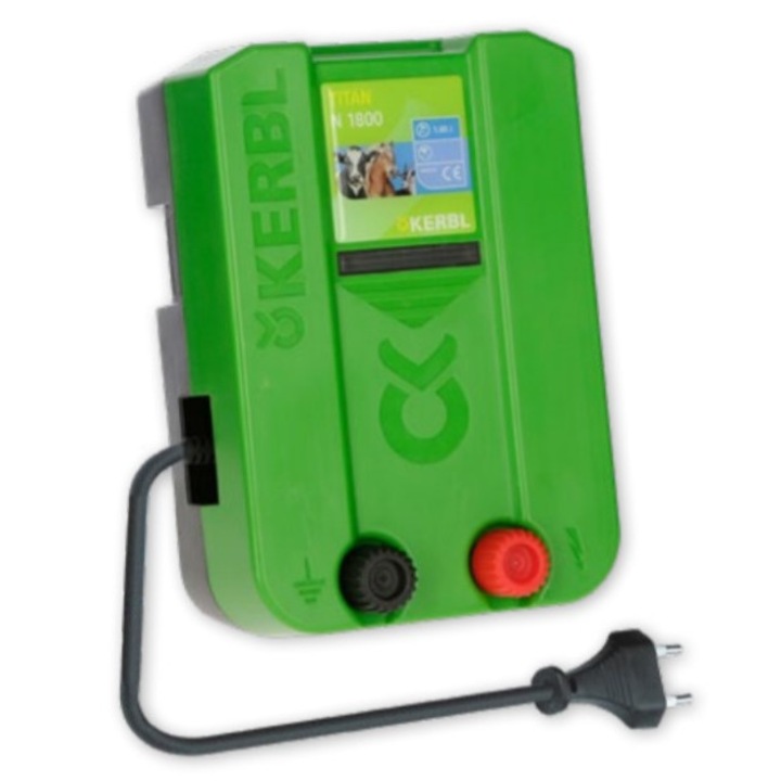 Aparat gard electric Titan N1800, 1.8 J