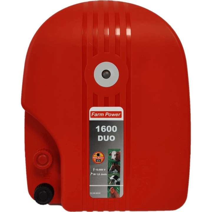 Aparat gard electric Farm Power DUO N1600, 1.6 J