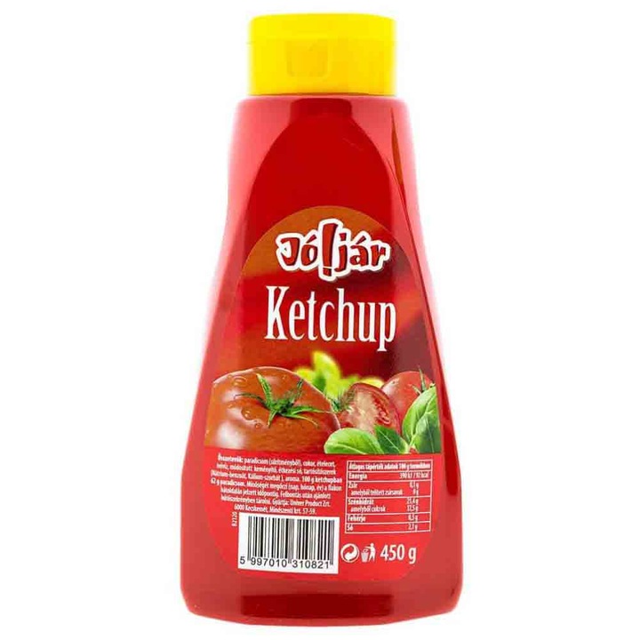 Dulce Jojar ketchup, 450 g