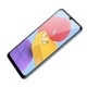 Закален стъклен протектор за екран за Samsung Galaxy M13 4G, пълна защита с лепило върху всички повърхности, технология за защита 9H Aziao, черни ръбове