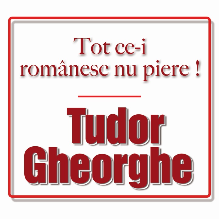 Tudor Gheorghe-Tot ce-I romanesc nu piere - 2CD