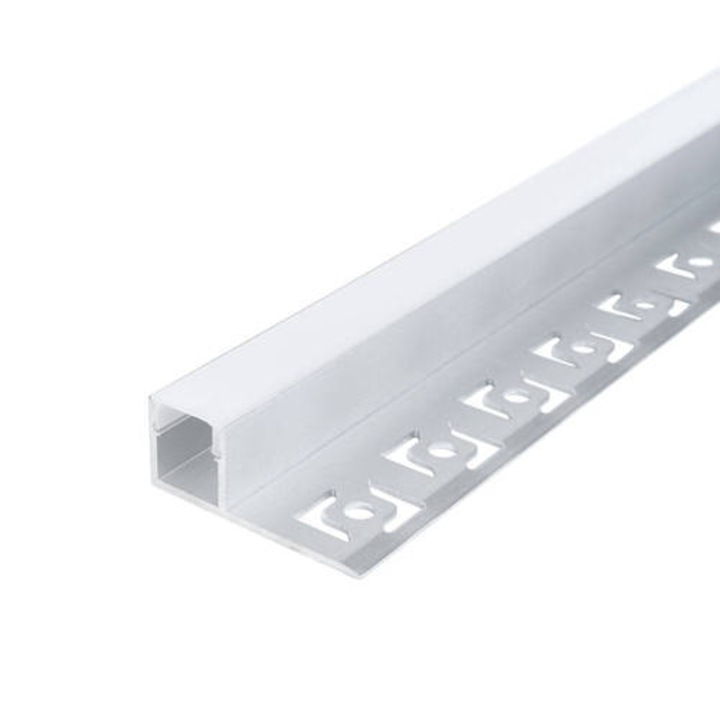 Profil aluminiu banda LED L 2m