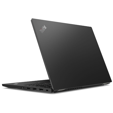 Laptop 2 in 1 Lenovo ThinkPad L13 Yoga Gen 2, 13.3" FHD IPS Touch Screen 300nits, AMD Ryzen 7 PRO 5850U 8-core, 16 GB DDR4, 512 GB SSD m2 PCIe, AMD Radeon Graphics, Windows 11 Pro, Aluminium Case 1.44 kg Black