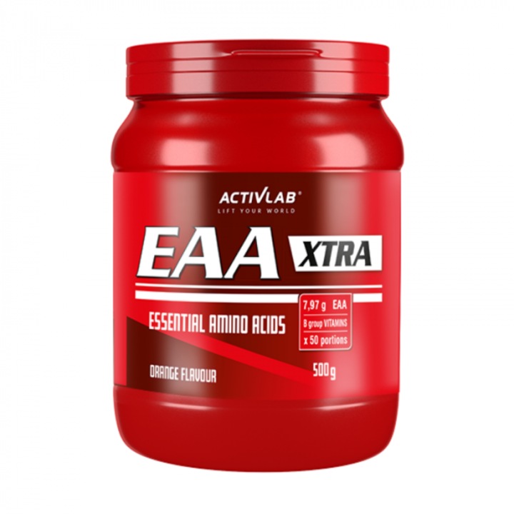 ActivLab - EAA Xtra 500 g портокал