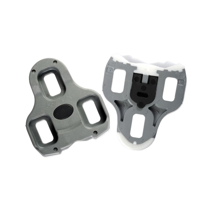 Crampoane anti-alunecare Keo, Look, Plastic/Poliamida, Gri