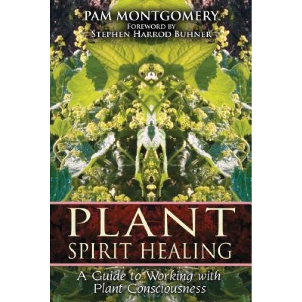 Plant Spirit Healing: A Guide to Working with Plant Consciousness, Pam Montgomery