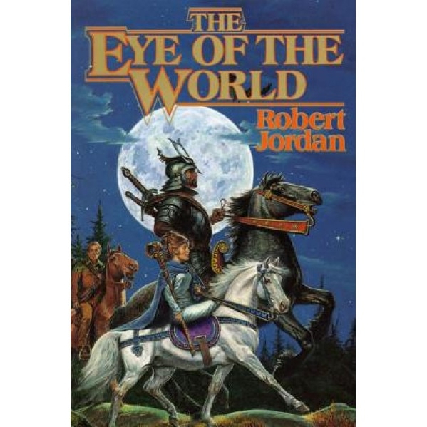 The Eye of the World, Robert Jordan