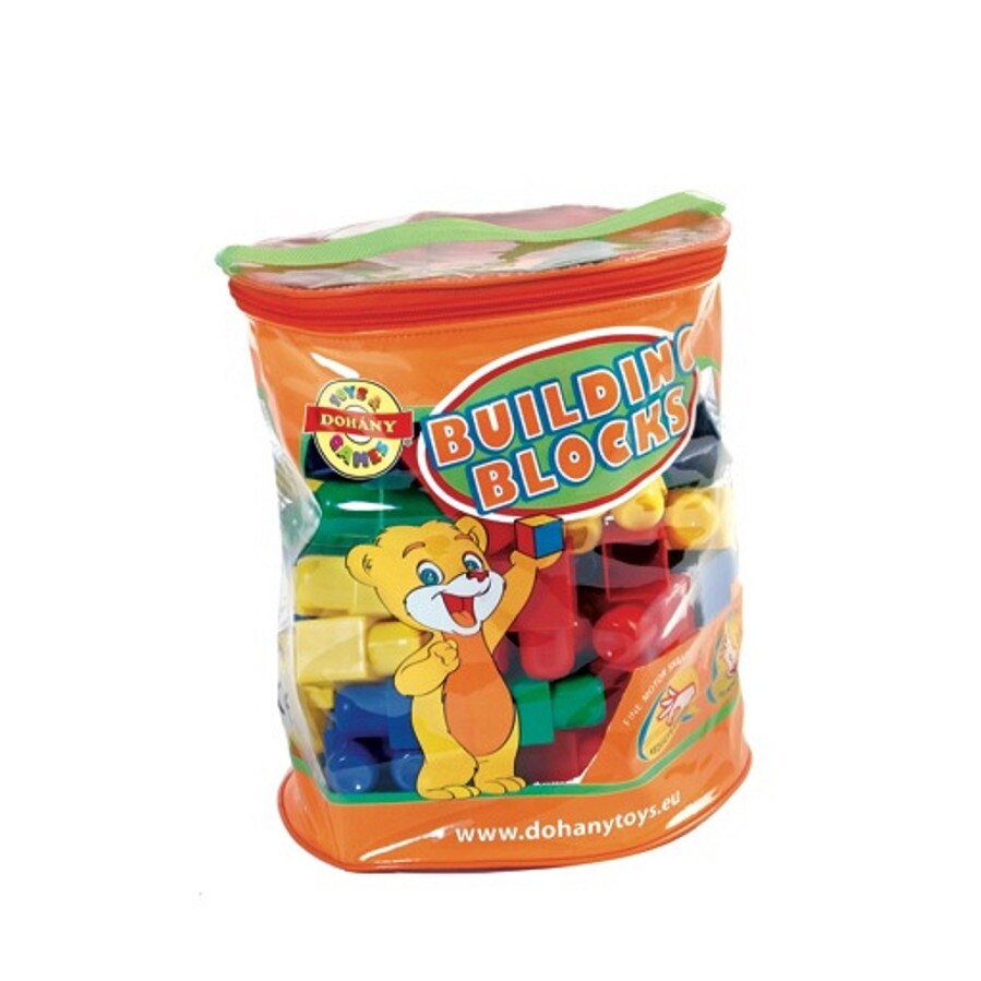 Set 60 cuburi de construit doh_681 Building Block Dohany