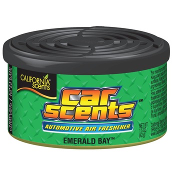 Odorizant auto California Scents Emerald Bay Odorizant auto California Scents Emerald Bay
