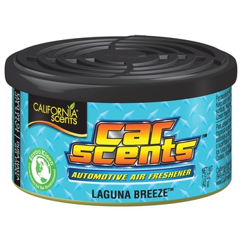 Odorizant auto California Scents, Laguna Breeze, 42g Odorizant auto California Scents, Laguna Breeze, 42g