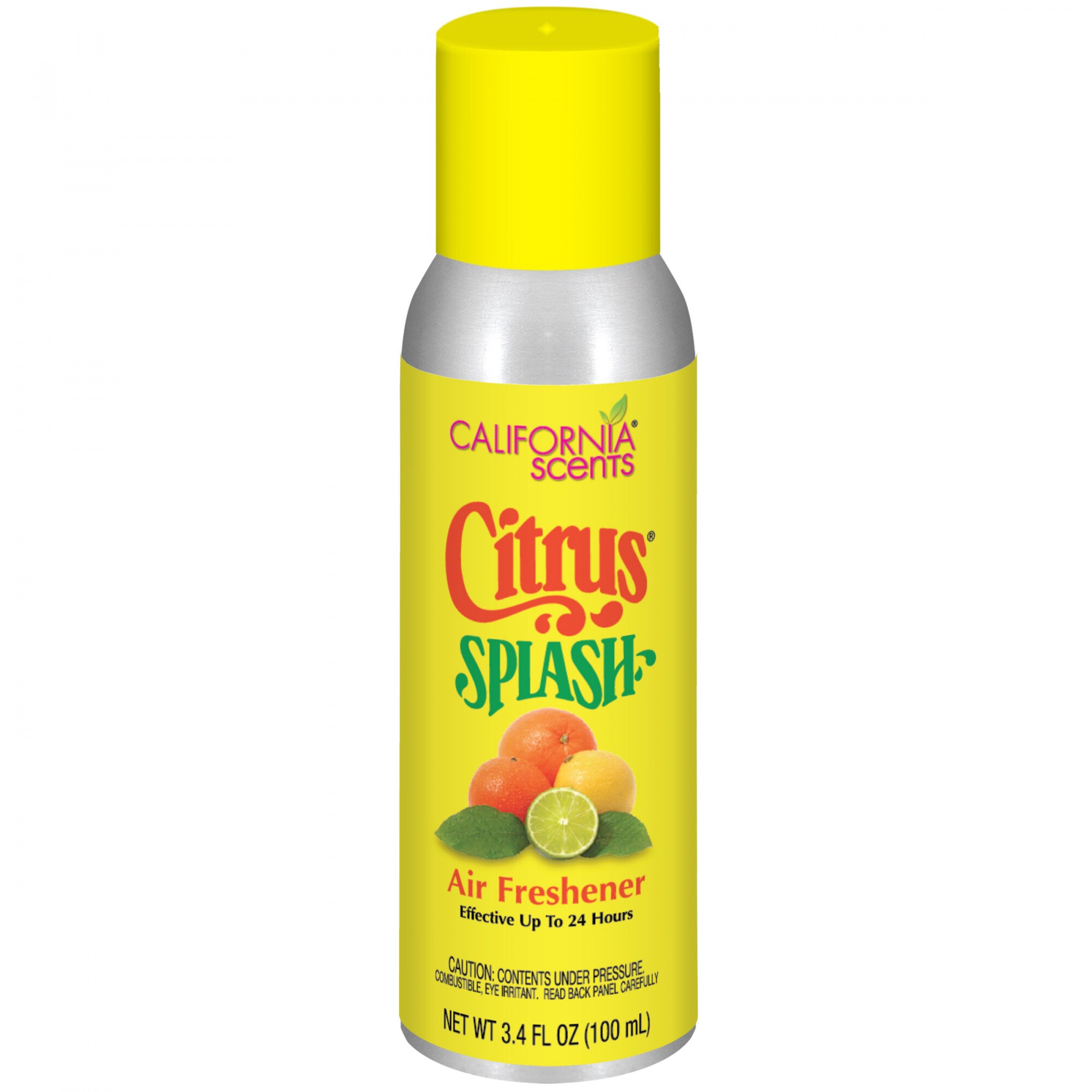 Odorizant auto California Scents Spray Citrus Splash, 100ml eMAG.ro