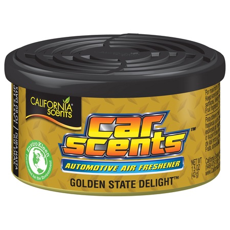 Odorizant auto California Scents, Golden State Delight, 42g