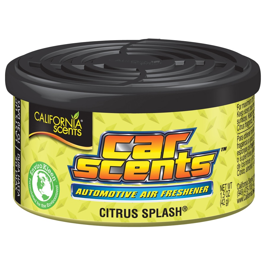 Odorizant auto California Scents Citrus Splash eMAG.ro