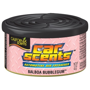 Odorizant auto California Scents, Balboa Bubblegum, 42g Odorizant auto California Scents, Balboa Bubblegum, 42g