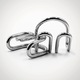 Joc de inteligenta, Professor Pengelly's, Set 5 puzzle-uri, 26 x 16 x 5 cm, lemn/metal