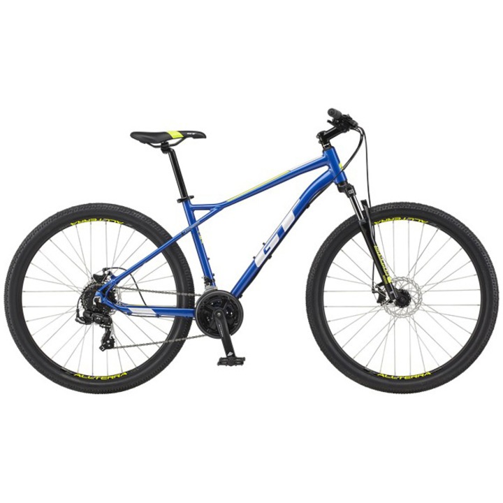 Bicicleta MTB GT Aggressor Sport, 29 inch, marime XL, blue