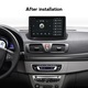 Специализирана навигация Renault Megane 3 2008-2014, NAVI-IT, Android 13, Wireless Carplay и Android auto 2 GB RAM 16 ROM, IPS дисплей, 9 инча, външен микрофон, Bluetooth, приложения