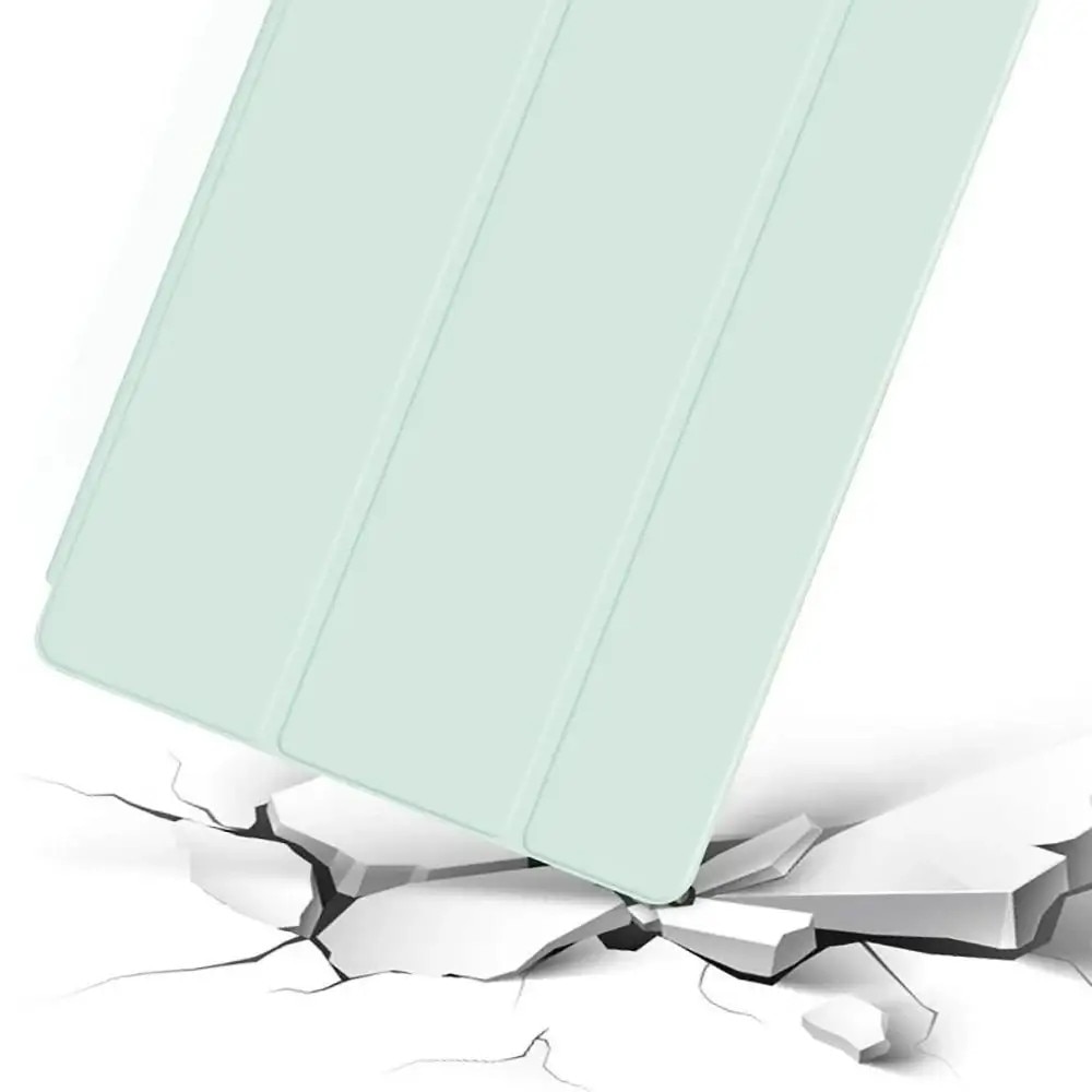 Husa Tech-Protect Smartcase compatibila cu Xiaomi Redmi Pad 10.6 inch Lavender