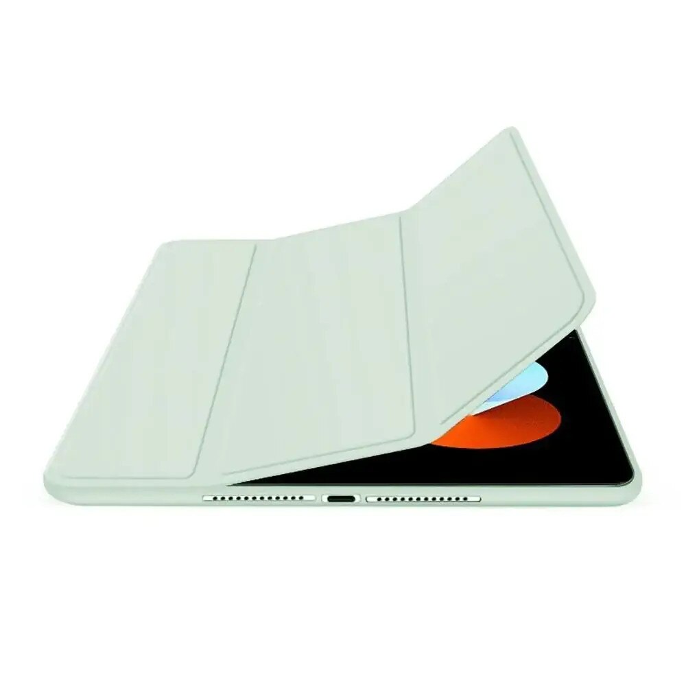 Husa Tech-Protect Smartcase compatibila cu Xiaomi Redmi Pad 10.6 inch Lavender