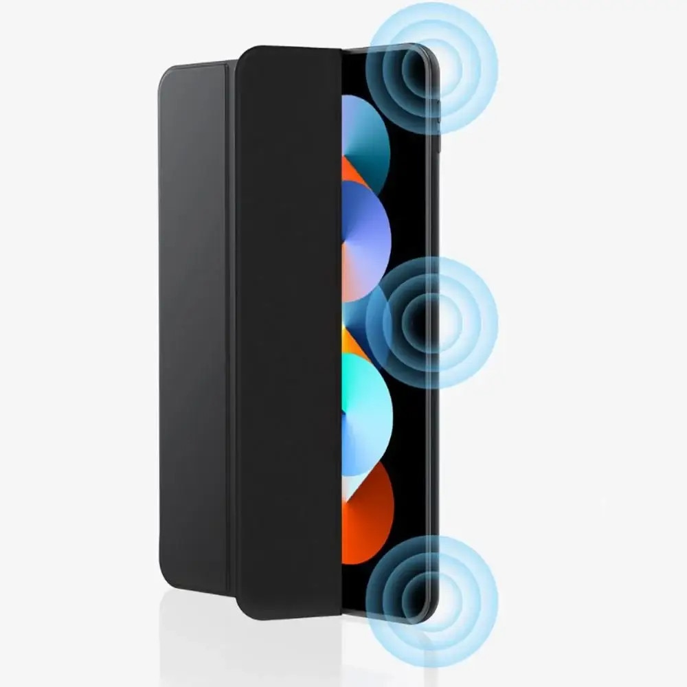 Husa Tech-Protect Smartcase compatibila cu Xiaomi Redmi Pad 10.6 inch Lavender