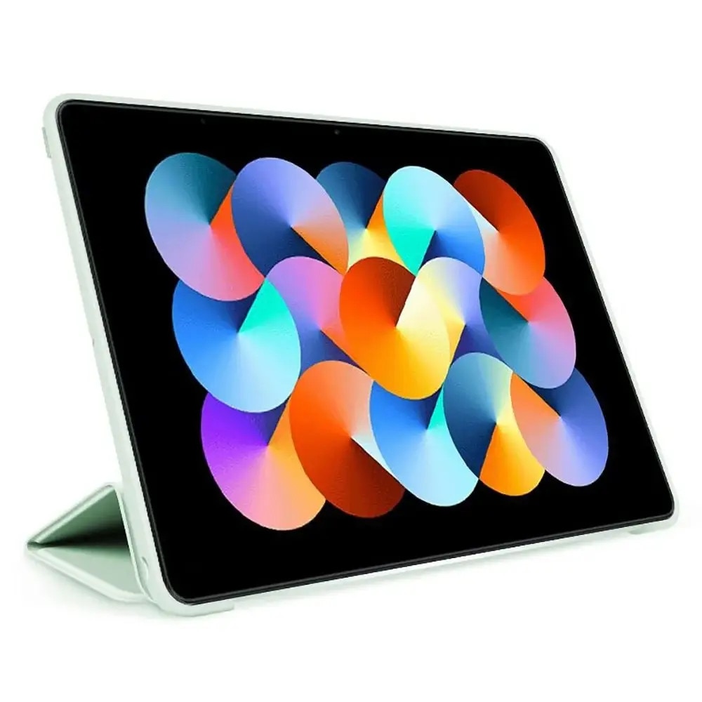 Husa Tech-Protect Smartcase compatibila cu Xiaomi Redmi Pad 10.6 inch Lavender