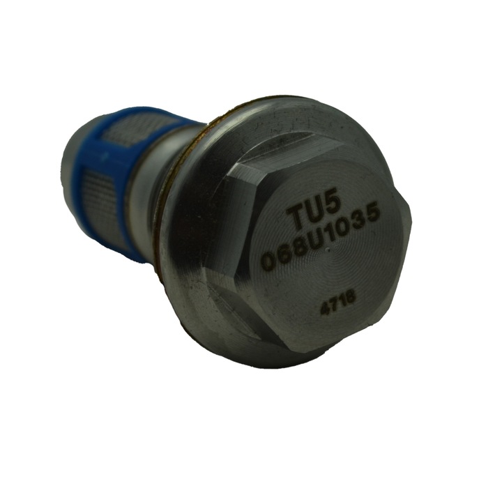 Termosztatikus szelepfúvóka TUA/TUAE, Danfoss No.5, 068U1035