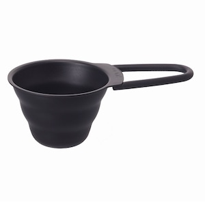 Lingura de masurare a cafelei, Hario, V60, negru mat, din metal