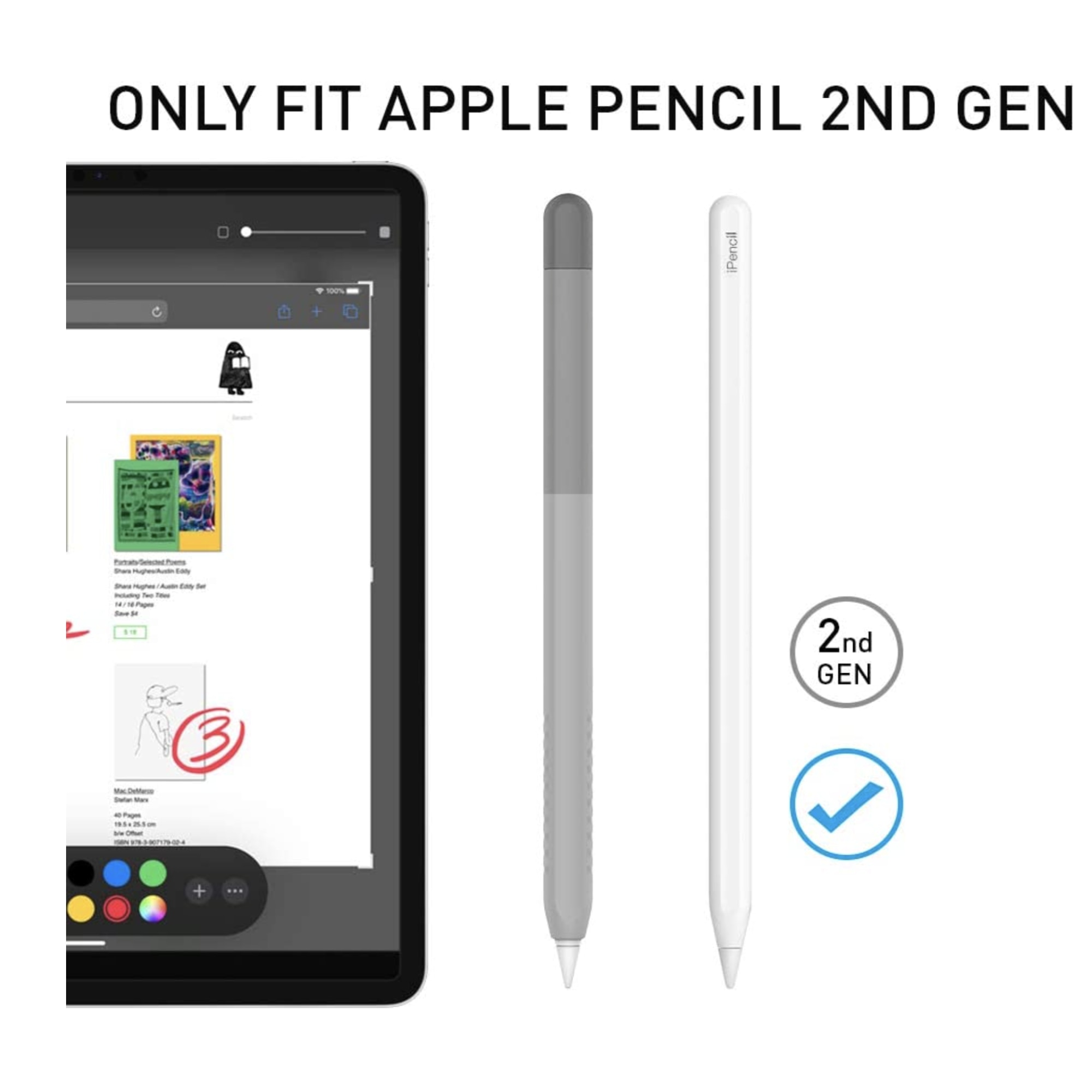 ipencil 2nd gen