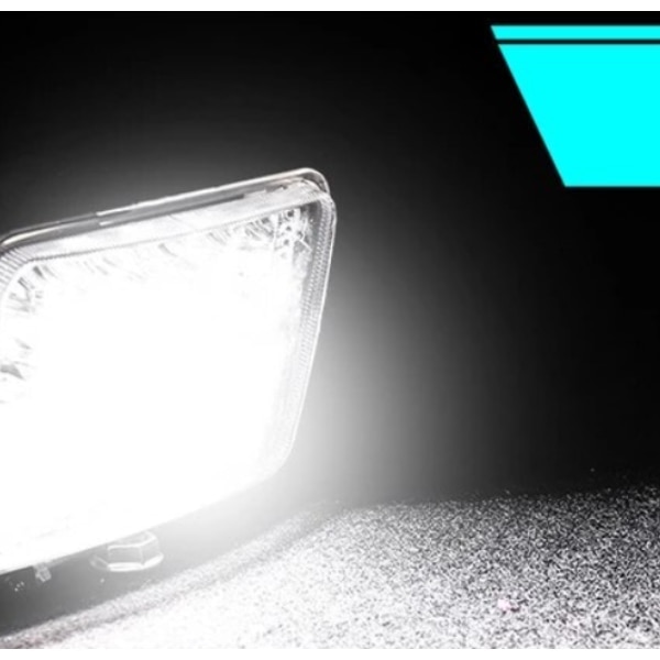 Proiector Led Auto Off Road W Faze Lumeni K Emag Ro