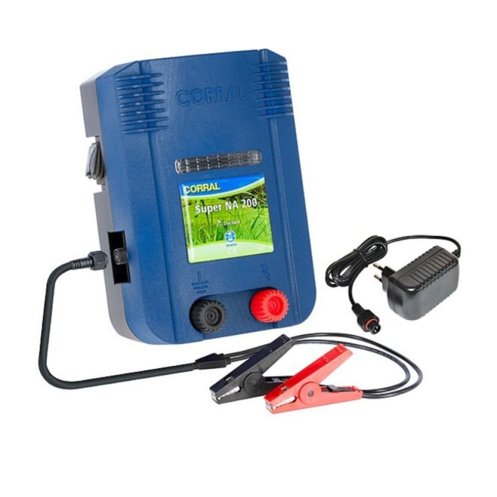 Generator de impulsuri Corral Super NA 200, 2.6 J - eMAG.ro