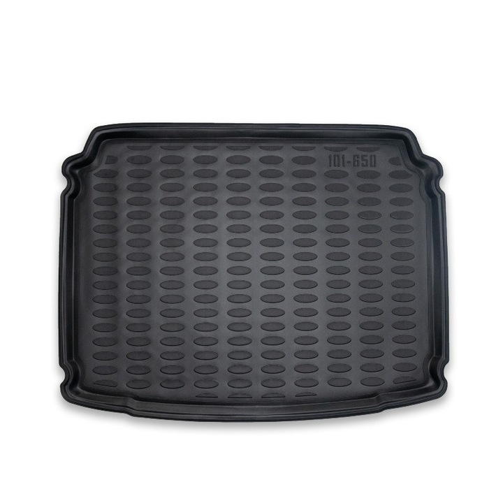 Tavita protectie portbagaj Premium DacEnergy©, culoare negru, compatibil cu marca Peugeot 508 I 2018->, caroserie berlina