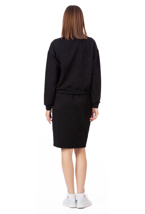 Compleu Be You fusta, Negru, M